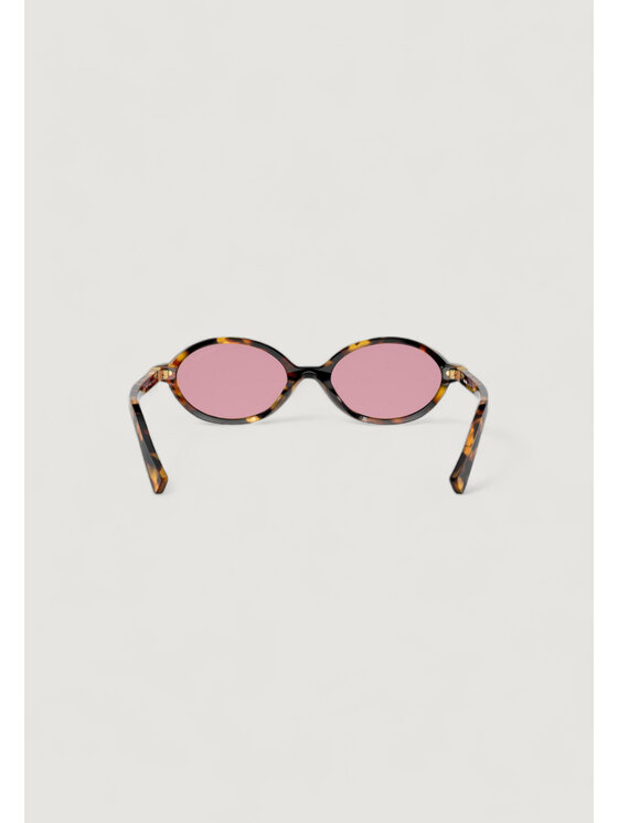 Miu Miu Miu Miu Occhiali da sole 0MU 04ZS Verde