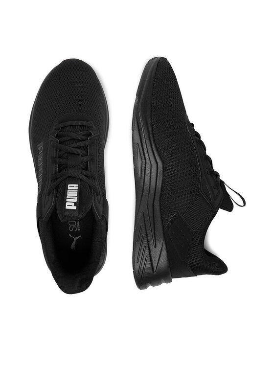 Puma Puma Снікерcи FTR Wave 311095 02 Чорний