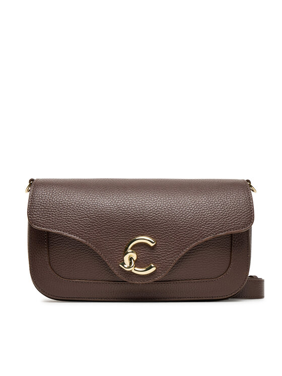 Coccinelle Coccinelle Handtasche Coccinelle C-ME E1 SSL 12 03 01 Braun