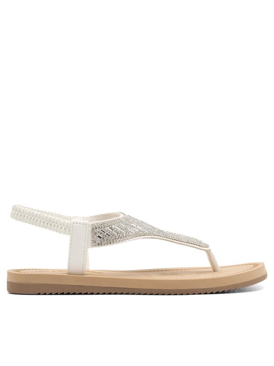 Clara Barson Clara Barson Sandaalid BRYONY WSS20835-01 Hõbedane