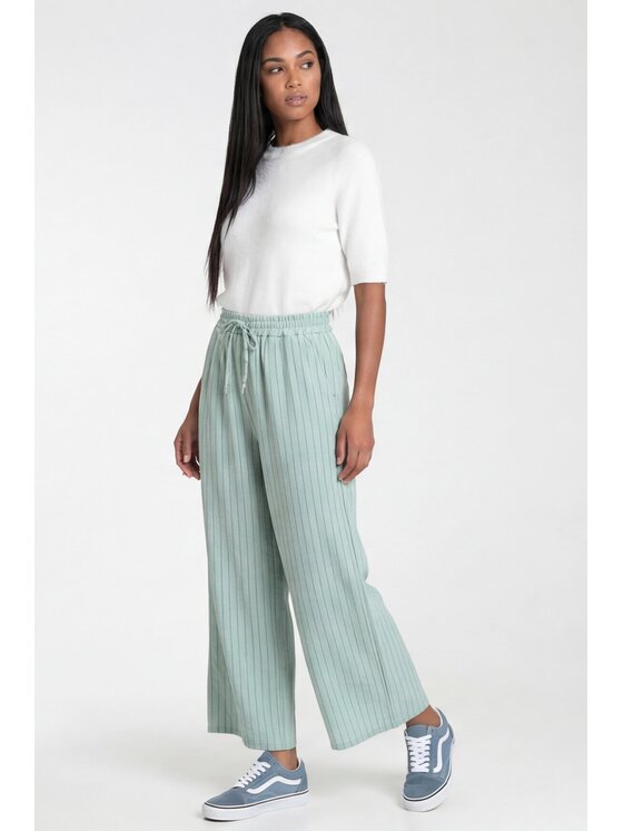 FIGL FIGL Sweter M1320 Biały Regular Fit