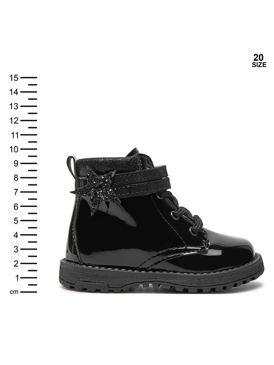 Primigi Primigi Stiefel 6912211 M Schwarz