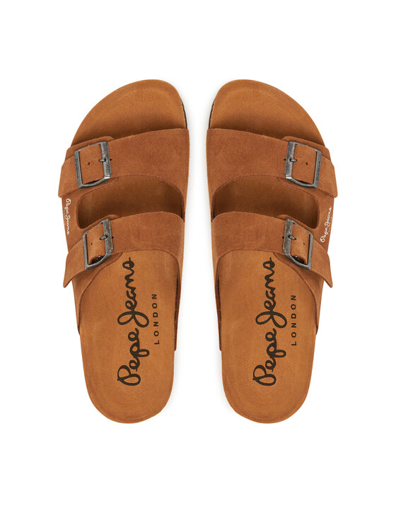 Pepe Jeans Pepe Jeans Natikače PMS90112 Bež