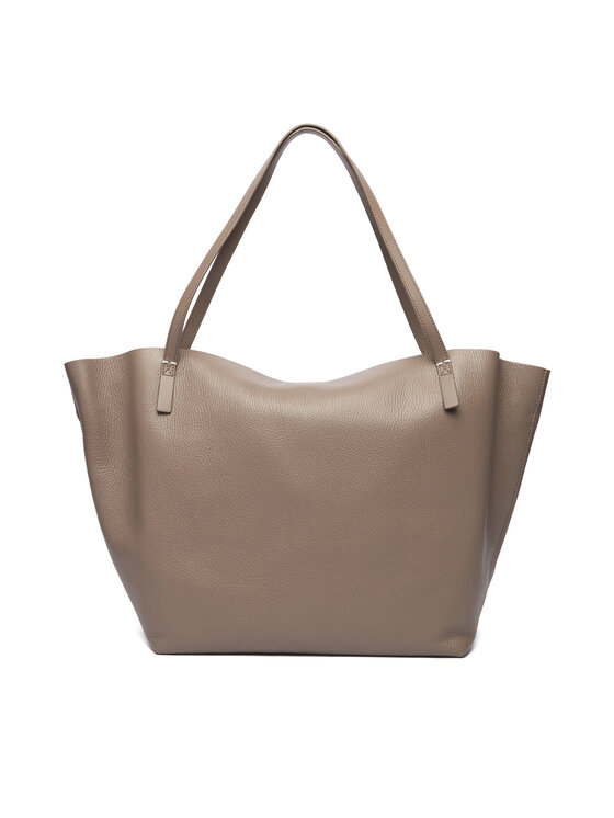 Patrizia Pepe Patrizia Pepe Дамска чанта Borsa 2B0130/L148 Кафяв