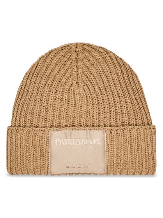 Patrizia Pepe Patrizia Pepe Müts 2F0048/K070-B778 Beež