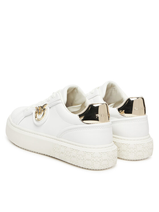 PINKO PINKO Tenisice Yoko 06 SS0041P087 Bijela