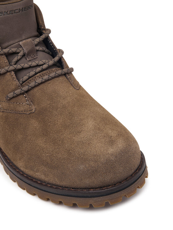 Skechers Skechers Saapad Quintero-Damien 205903/DKTP Pruun