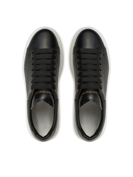 MCQ Alexander McQueen MCQ Alexander McQueen Сникърси 553770WHGP0 Черен