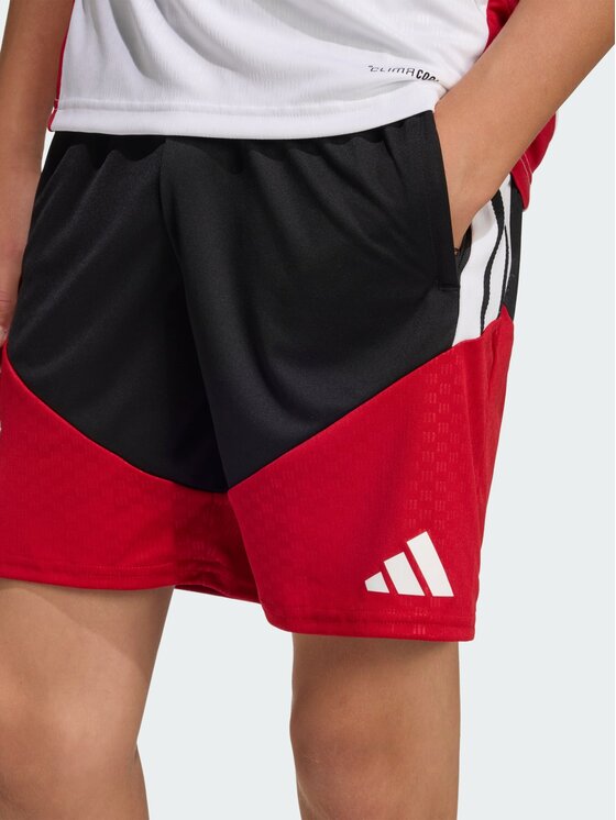 adidas adidas Szorty sportowe 162075 Czarny Regular Fit