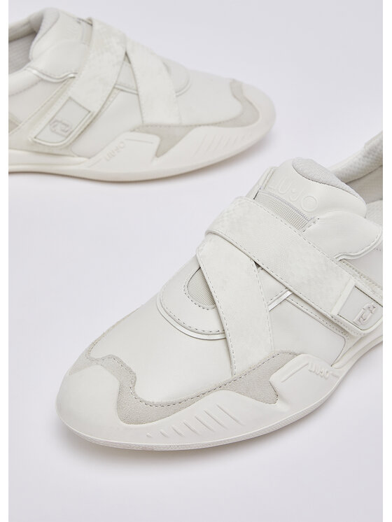 Liu Jo Liu Jo Sneakersy BF6041PX915S1400 Biały