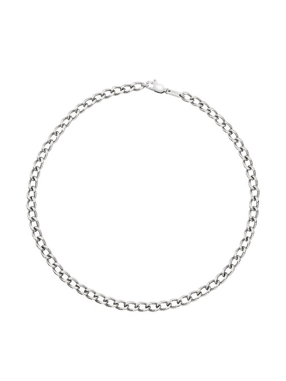 Breil Breil Collana GRITTY Argento