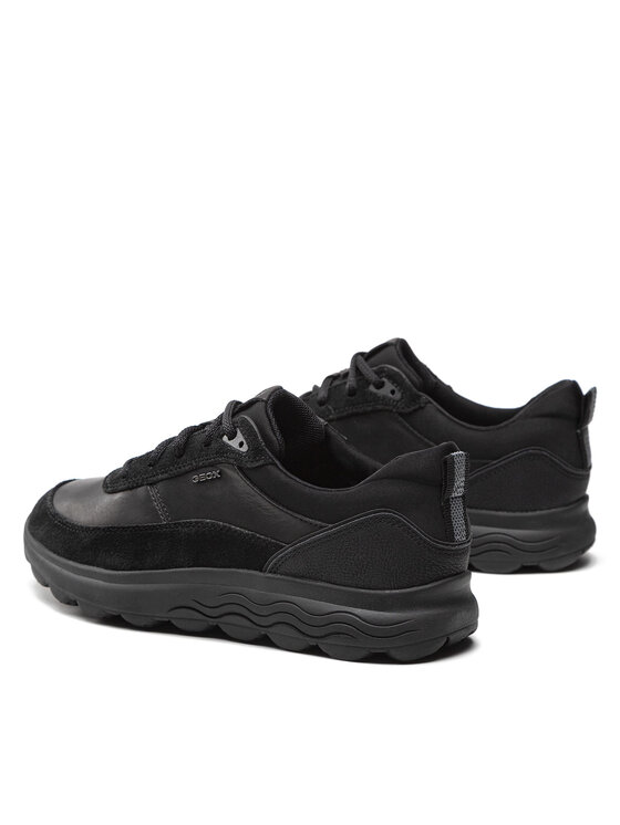 Geox Geox Tenisice U Spherics E U16BYE 08522 C9997 Crna