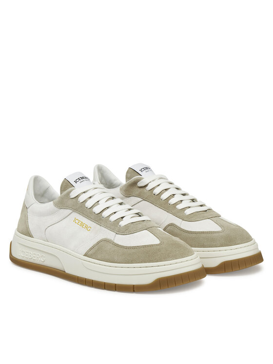 Iceberg Iceberg Sneakers IU17240C Écru