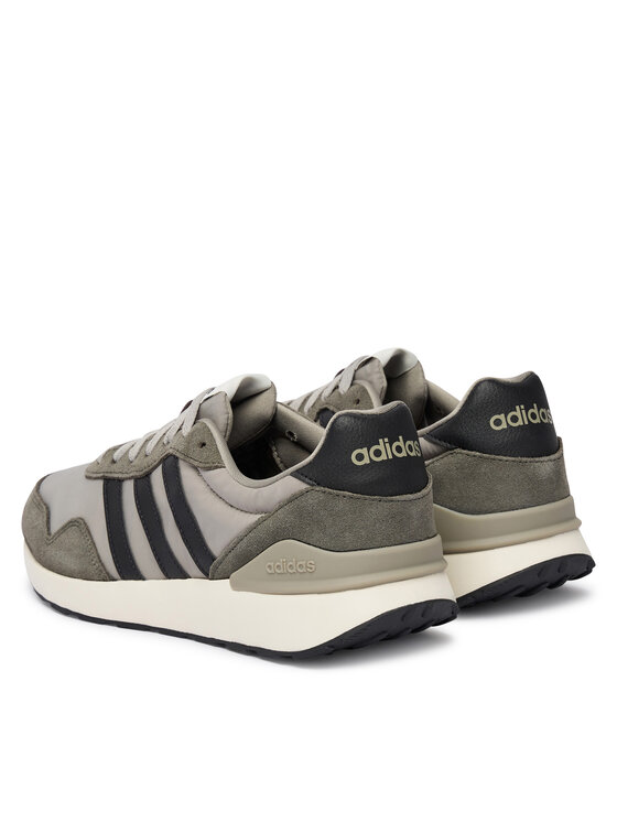 adidas adidas Sneakersy Run 60S 4.0 JQ6098 Sivá