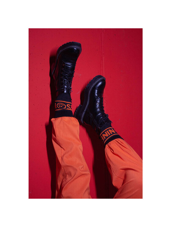 Zooksy Zooksy Skarpety wysokie unisex Nineties Kolorowy