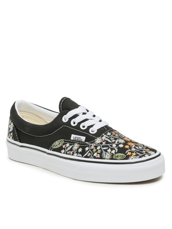 vans era flower