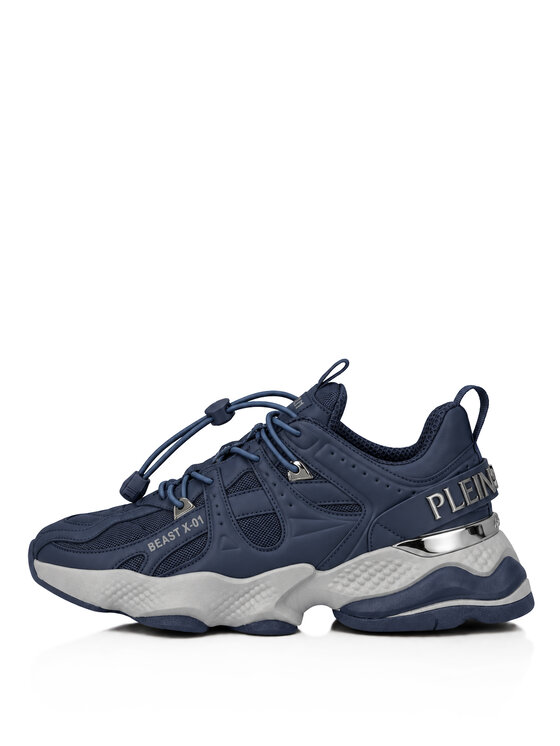 Plein Sport Plein Sport Sneakers 31534 Azzurro chiaro