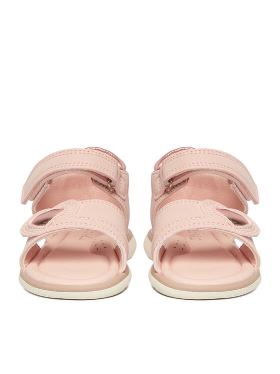 Nelli Blu Nelli Blu Sandály CEO-CM250521-8 Růžová