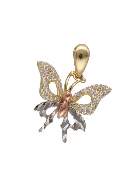 Lovrin Lovrin Přívěšek 50073 Zlatá