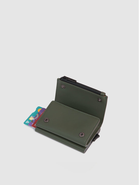 Piquadro Piquadro Custodie per carte di credito 682 Grigio