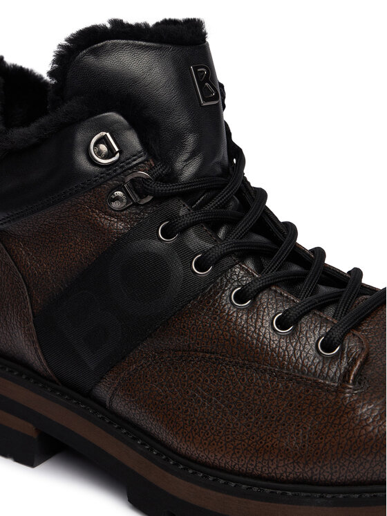 Bogner Bogner Зимни обувки Courchevel 29 12544303 Кафяв