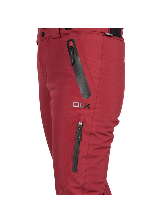 Trespass Trespass Spodnie snowboardowe Marisol II Różowy Race Fit