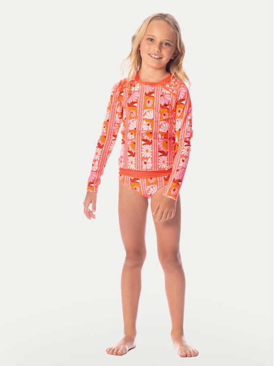 Maaji Maaji Női fürdőruha Peach Flowers Odyssey PT3343KRS008 Narancssárga