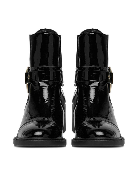 Rage Age Rage Age Klassische Stiefeletten RA-39-06-000401 Schwarz