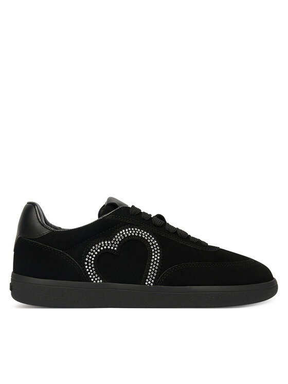 LOVE MOSCHINO LOVE MOSCHINO Sportcipők JA15402G0NIG100A Fekete