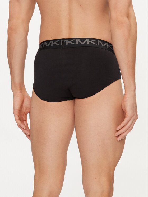 Michael Kors Michael Kors 3 darab készlet 6BR1L10033 Sötétkék