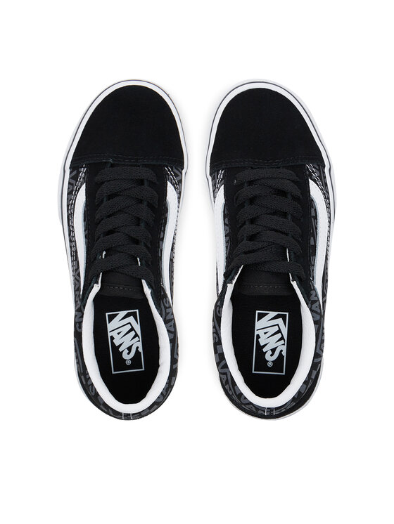 Vans Vans Kedai Old Skool VN000CYVBLA1 Juoda