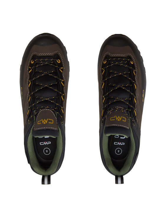 CMP CMP Trekkingschuhe Huranus Low 3Q17647 Braun