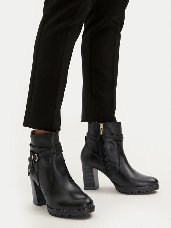 Pikolinos Pikolinos Stivaletti W7M-8806 Nero