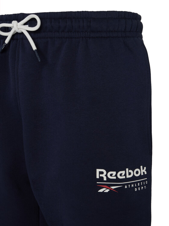 Reebok Reebok Trening Jerzy RK25742CCM Bleumarin Regular Fit