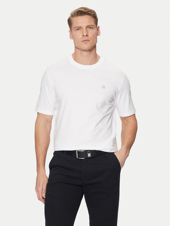 Marc O'Polo Marc O'Polo 2-dílná sada T-shirts 520 2058 09102 Barevná Regular Fit