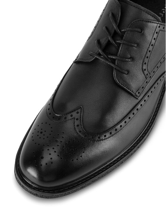 Sergio Bardi Sergio Bardi Polobotky MF1645-1Z Černá