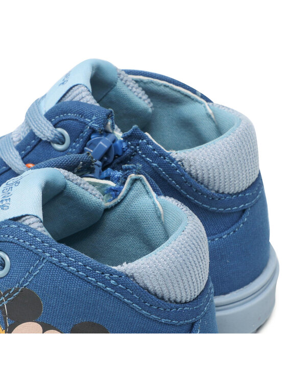 Mickey&Friends Mickey&Friends Schnürschuhe AVO-191-369ADSTC Dunkelblau