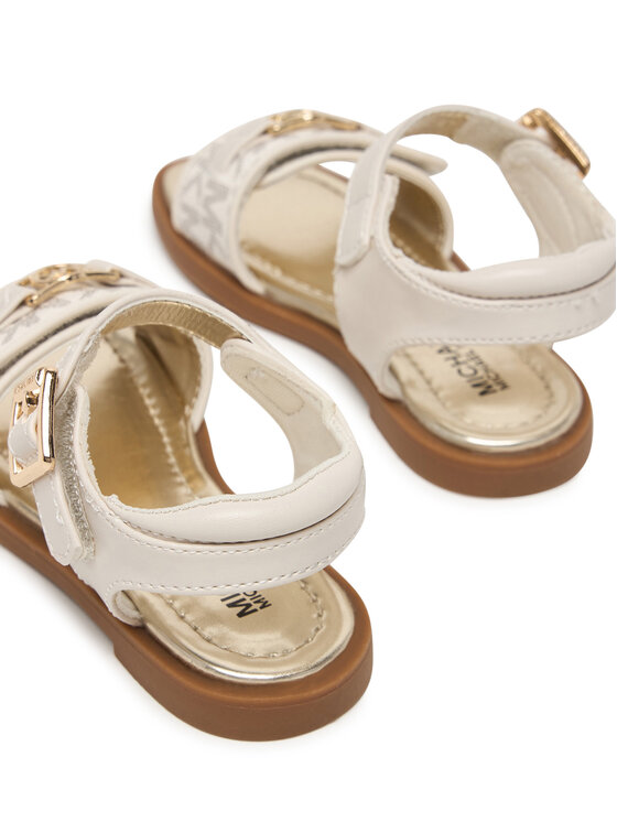 MICHAEL Michael Kors MICHAEL Michael Kors Szandál Kieran MK03828256 Fehér