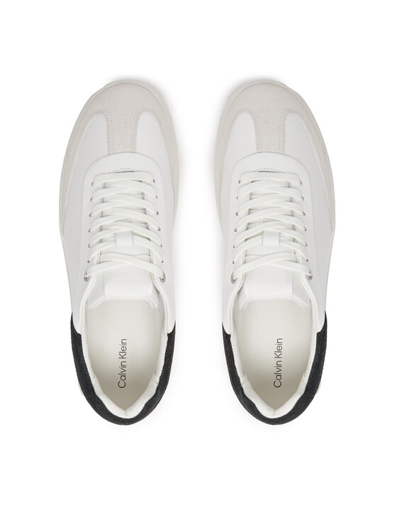 Calvin Klein Calvin Klein Laisvalaikio batai HW0HW02208 Balta