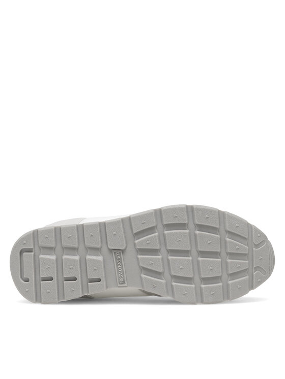 U.S. Polo Assn. U.S. Polo Assn. Sneakers KITTY002A Weiß