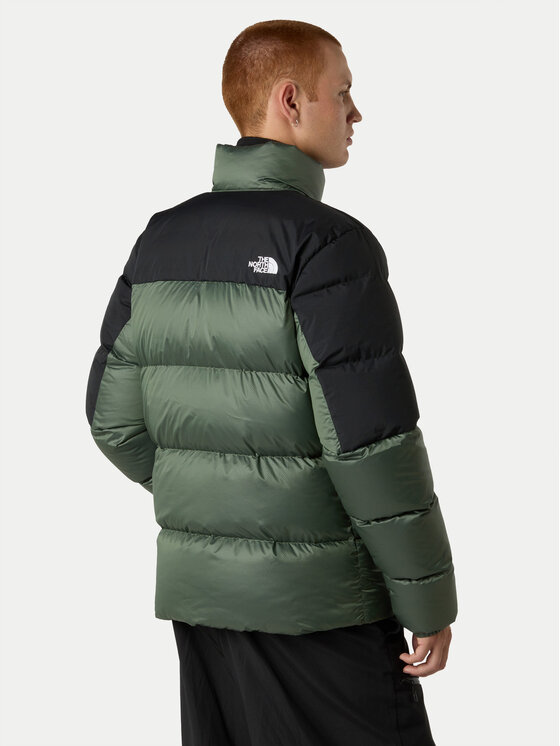 The North Face The North Face Kurtka puchowa Diablo 2.0 NF0A8993 Zielony Regular Fit