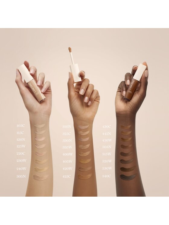 Lancôme Lancôme Teint Idole Ultra Wear Care & Glow Serum Concealer Korektor w płynie 335W