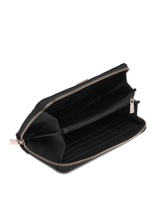 Guess Guess Novčanik Stacey Slg SWGG97 41146 Crna
