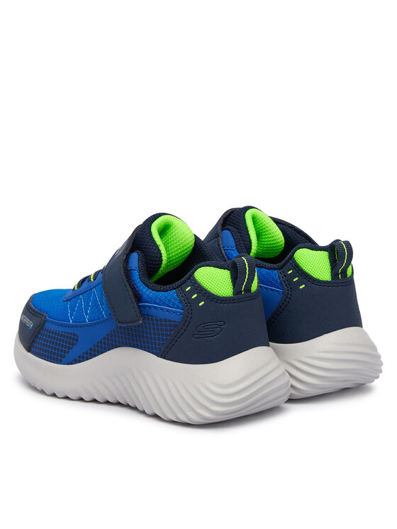 Skechers Skechers Снікерcи Bounder - Venture Squad 406338N/NVBL Cиній