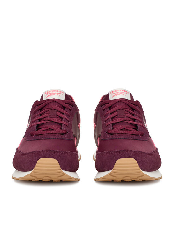 Reebok Reebok Sneakersy CEO-GLIDE LOW 100230905 Bordowy