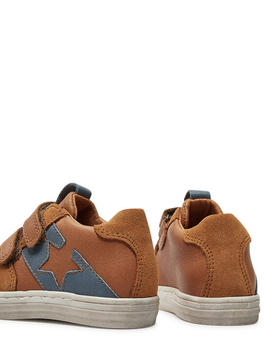 Froddo Froddo Sneakersy Dolby G2130335-7 M Brązowy