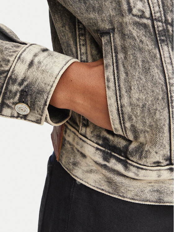 Calvin Klein Jeans Calvin Klein Jeans Дънково яке 90's Trucker LV047H797G Кафяв Regular Fit