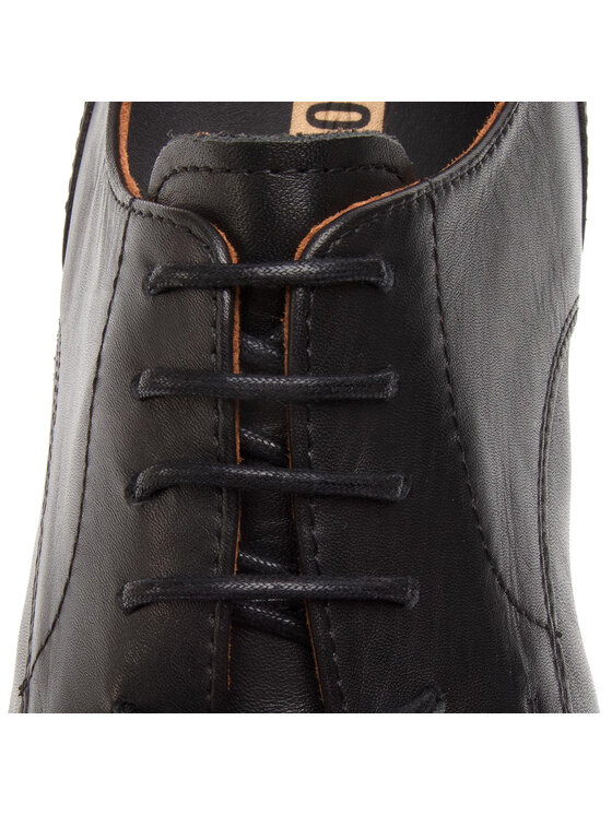 Pikolinos Pikolinos Halbschuhe M7J-4187 Schwarz