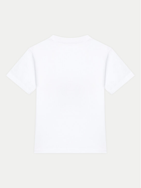 Guess Guess T-krekls N5GI05 K8HM4 Balts Regular Fit