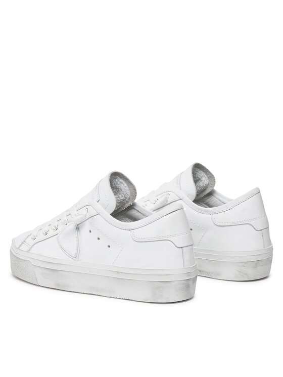 Philippe Model Philippe Model Αθλητικά Haute Low PHLD V001 Λευκό